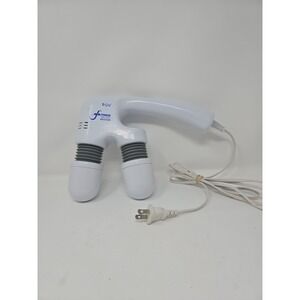 Biju Fitness Twin Head Massager THM-3 Two Speed 120V-18W